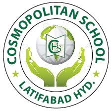 cosmopolitan high school logo
